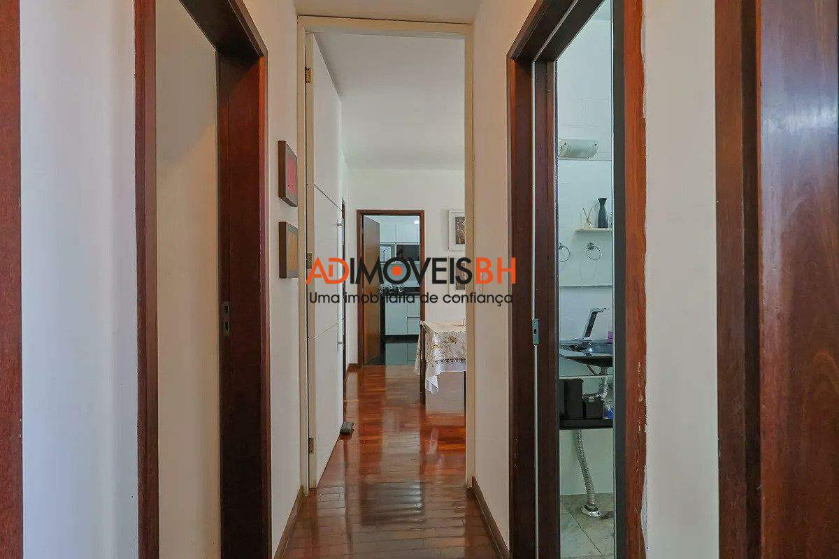 Apartamento à venda no Savassi: 
