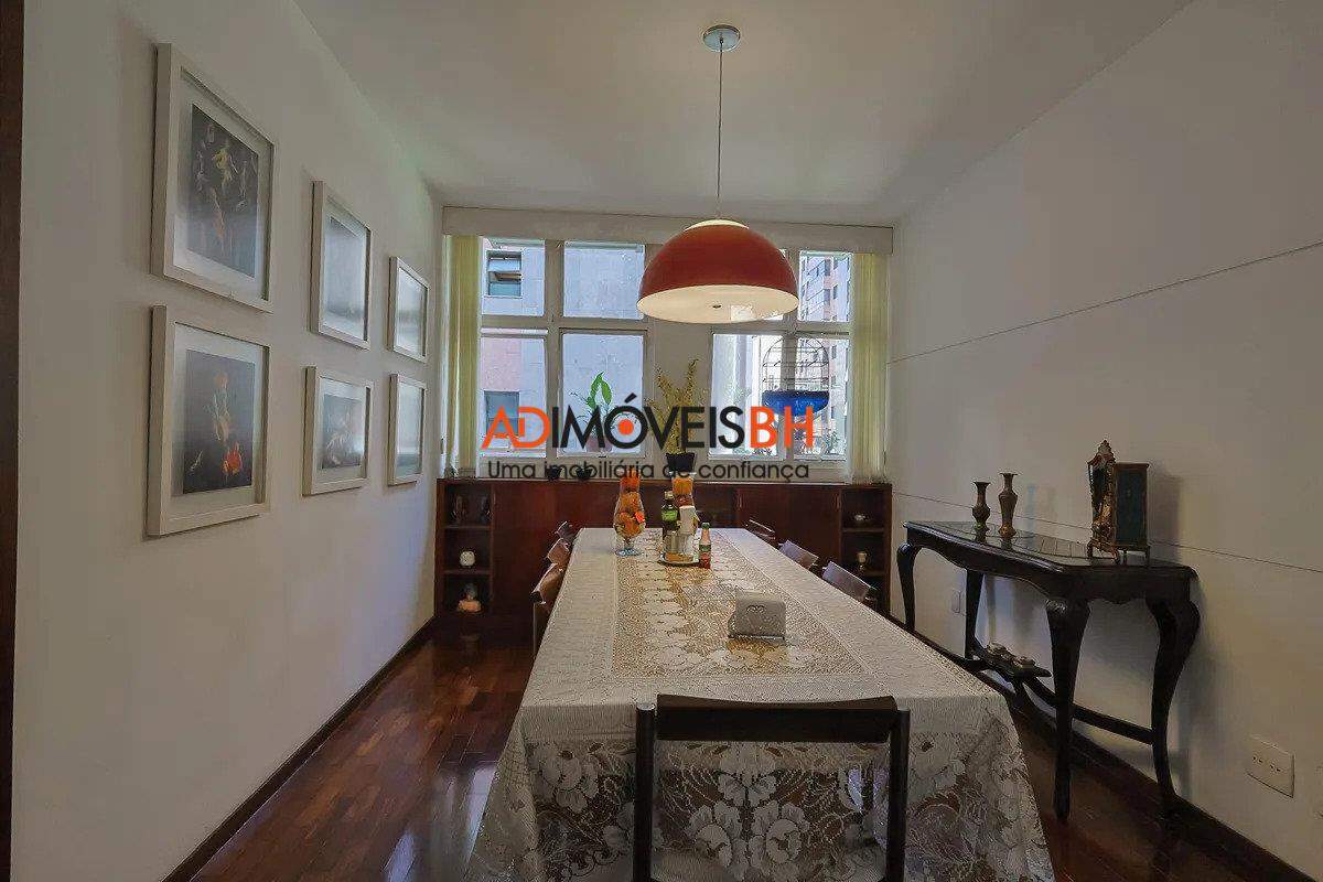 Apartamento à venda no Savassi: 