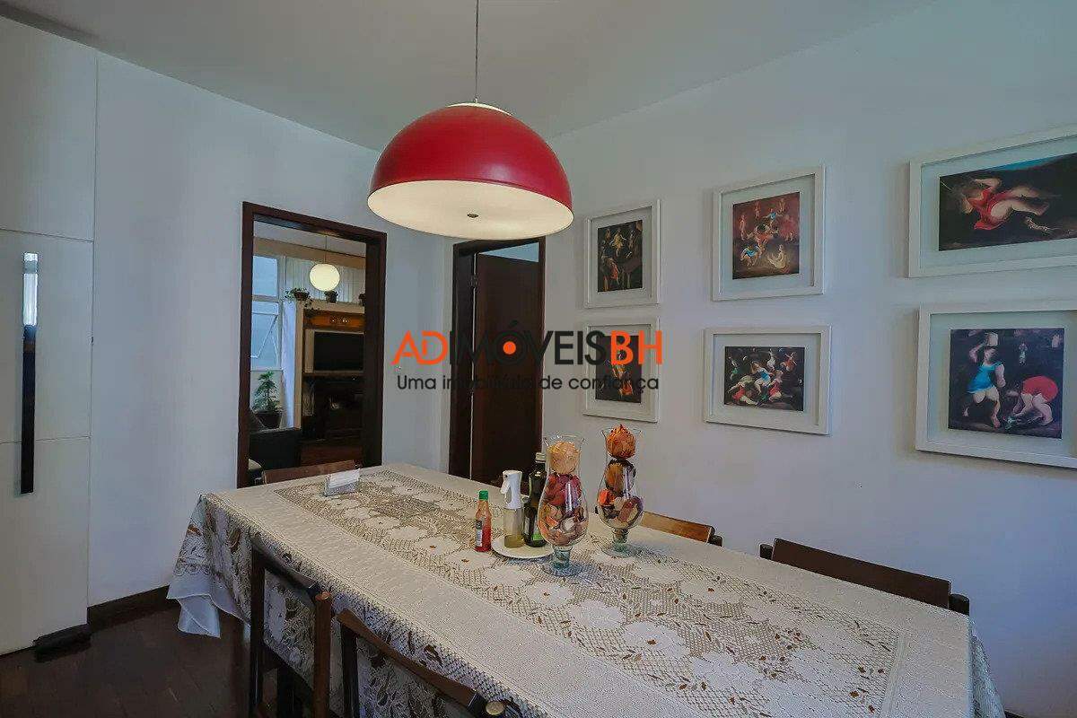 Apartamento à venda no Savassi: 