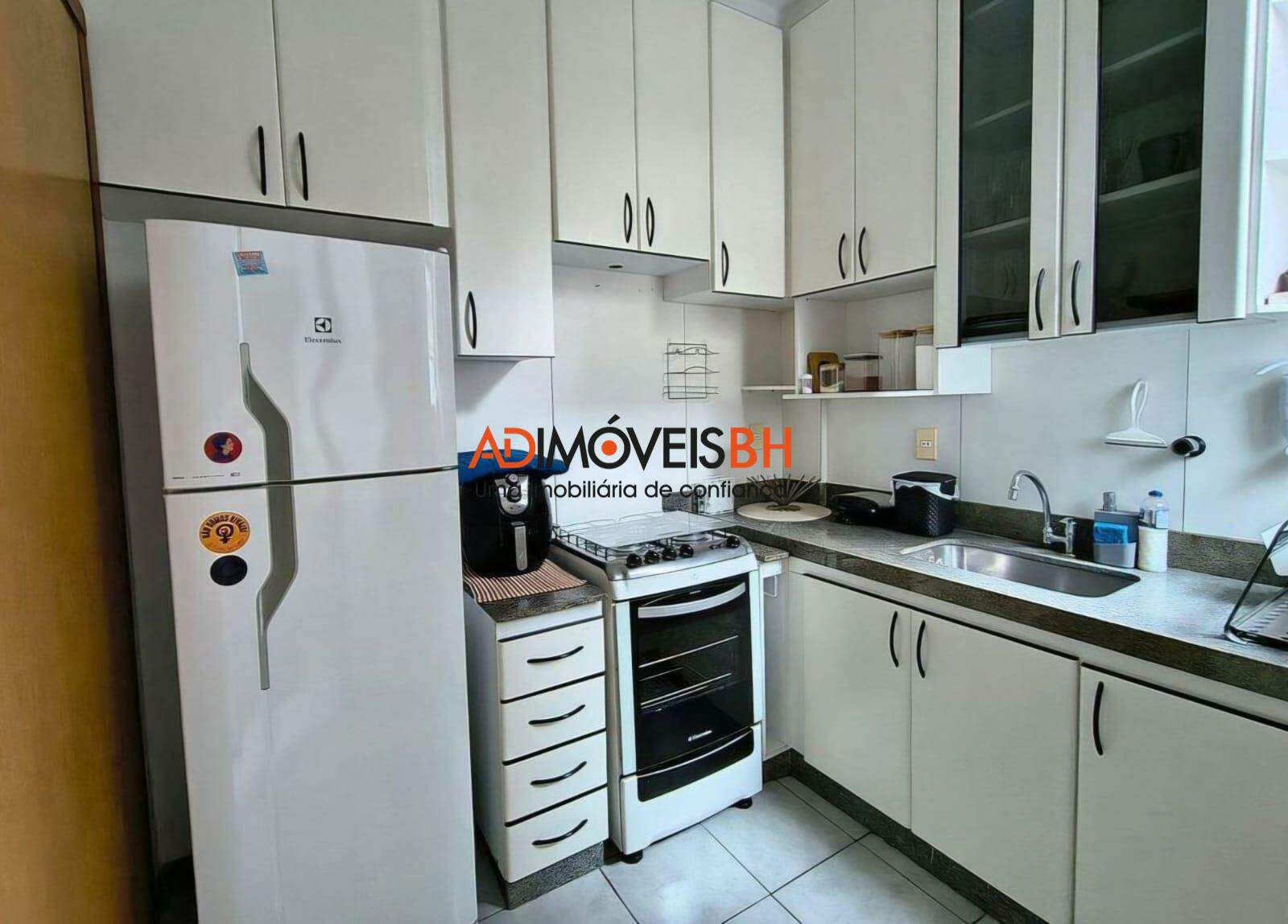 Apartamento à venda no Sion: 