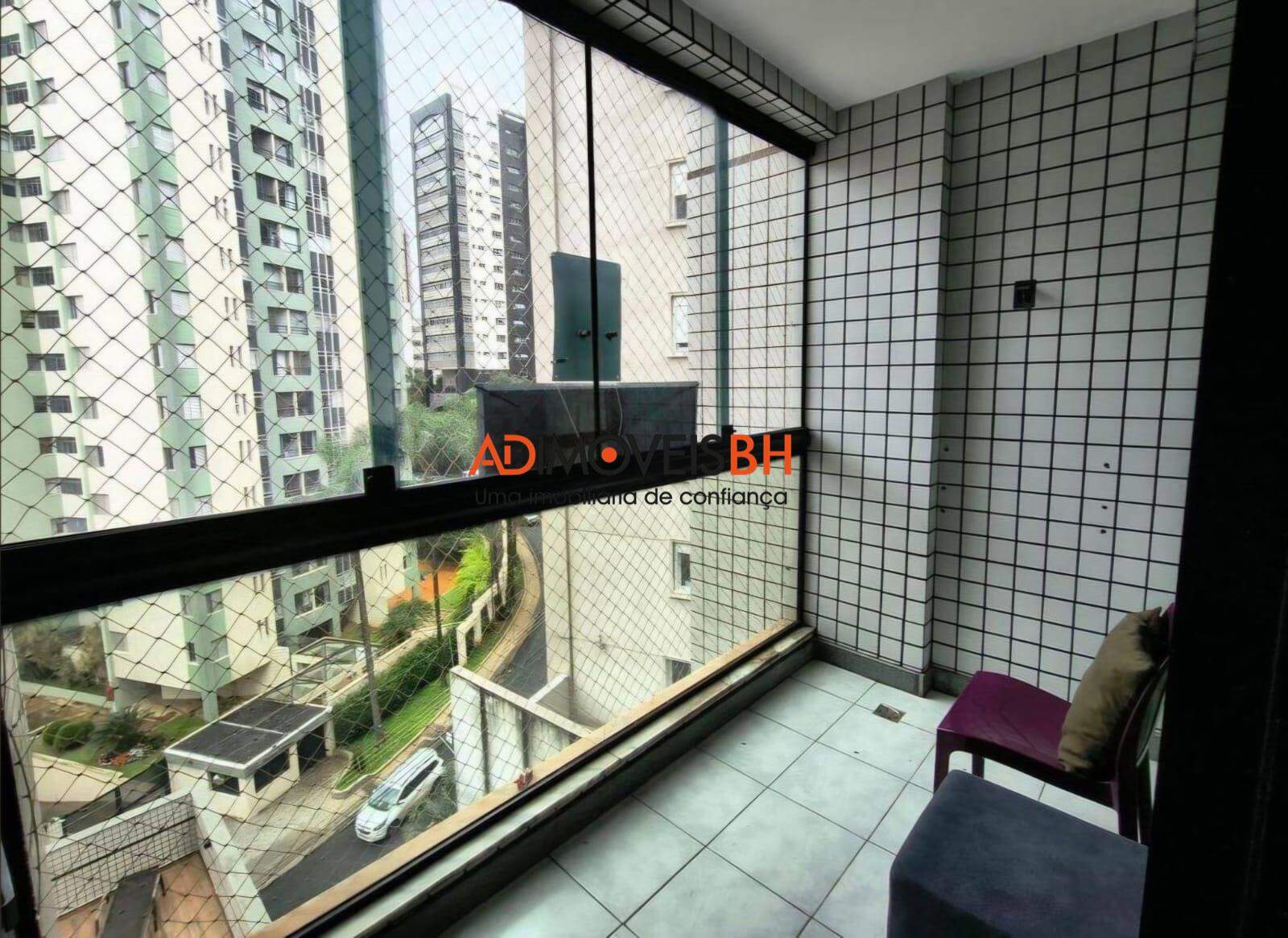 Apartamento à venda no Sion: 