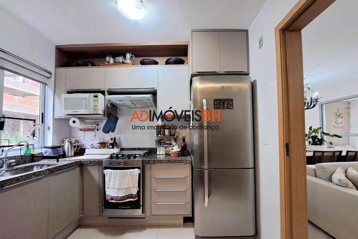 Apartamento à venda no São Lucas: 