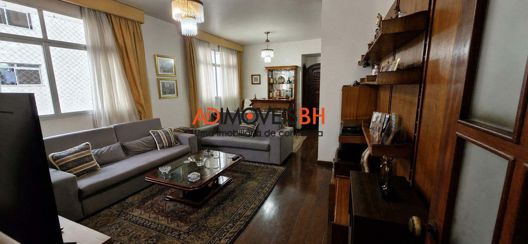 Apartamento à venda no Lourdes: 