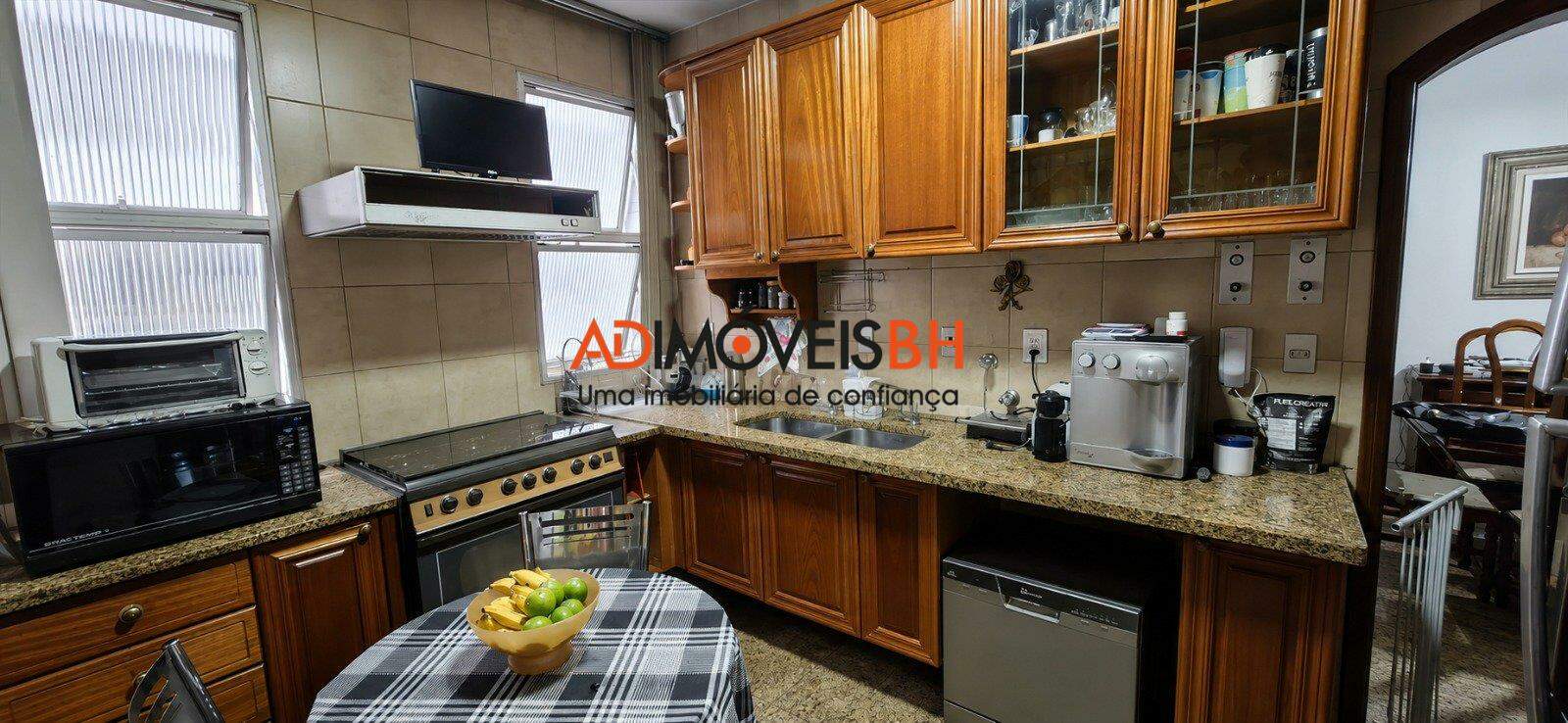 Apartamento à venda no Lourdes: 