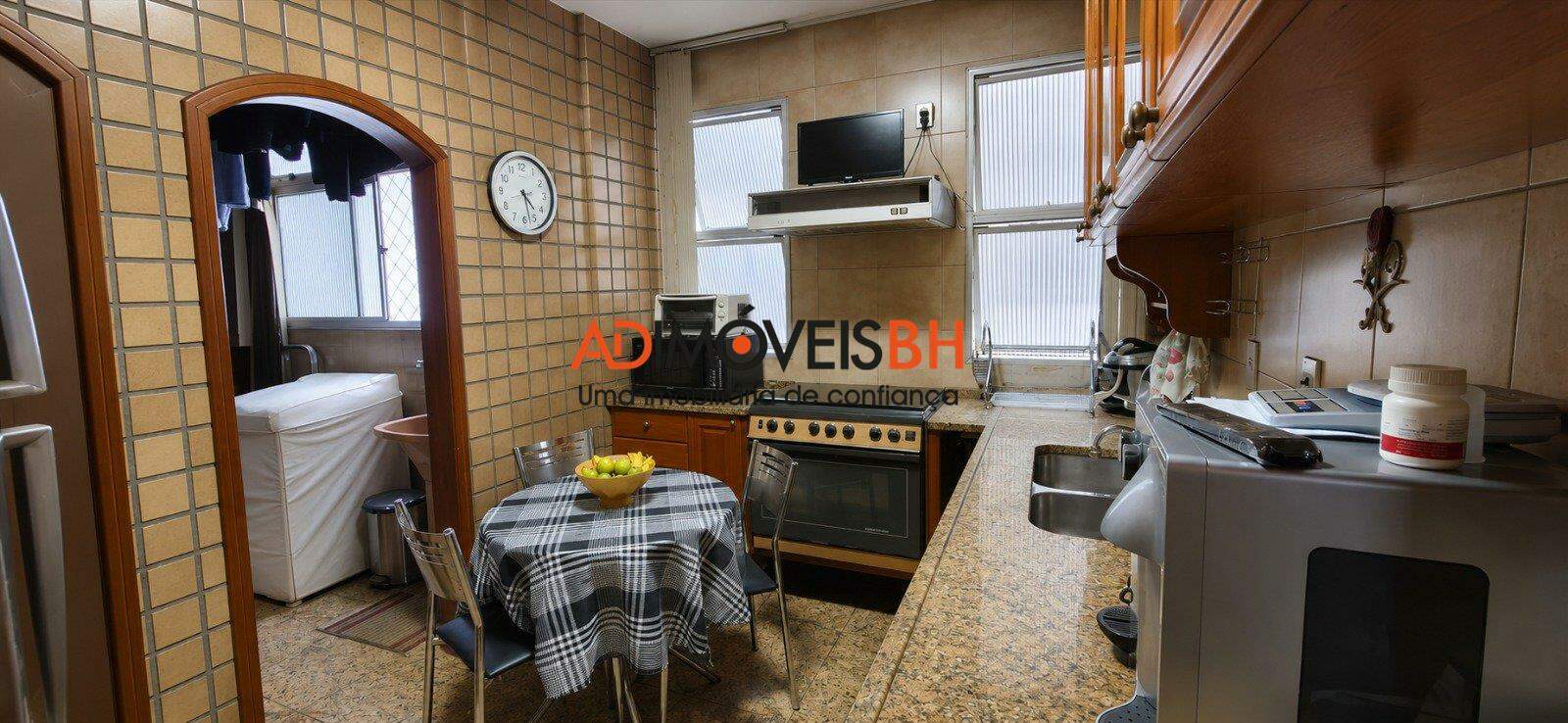 Apartamento à venda no Lourdes: 