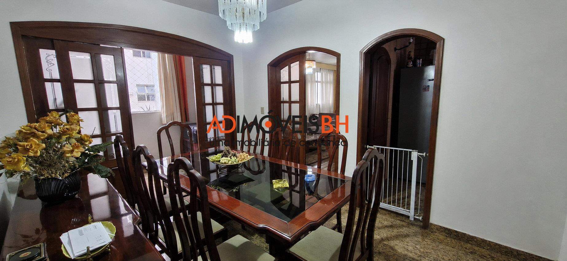 Apartamento à venda no Lourdes: 