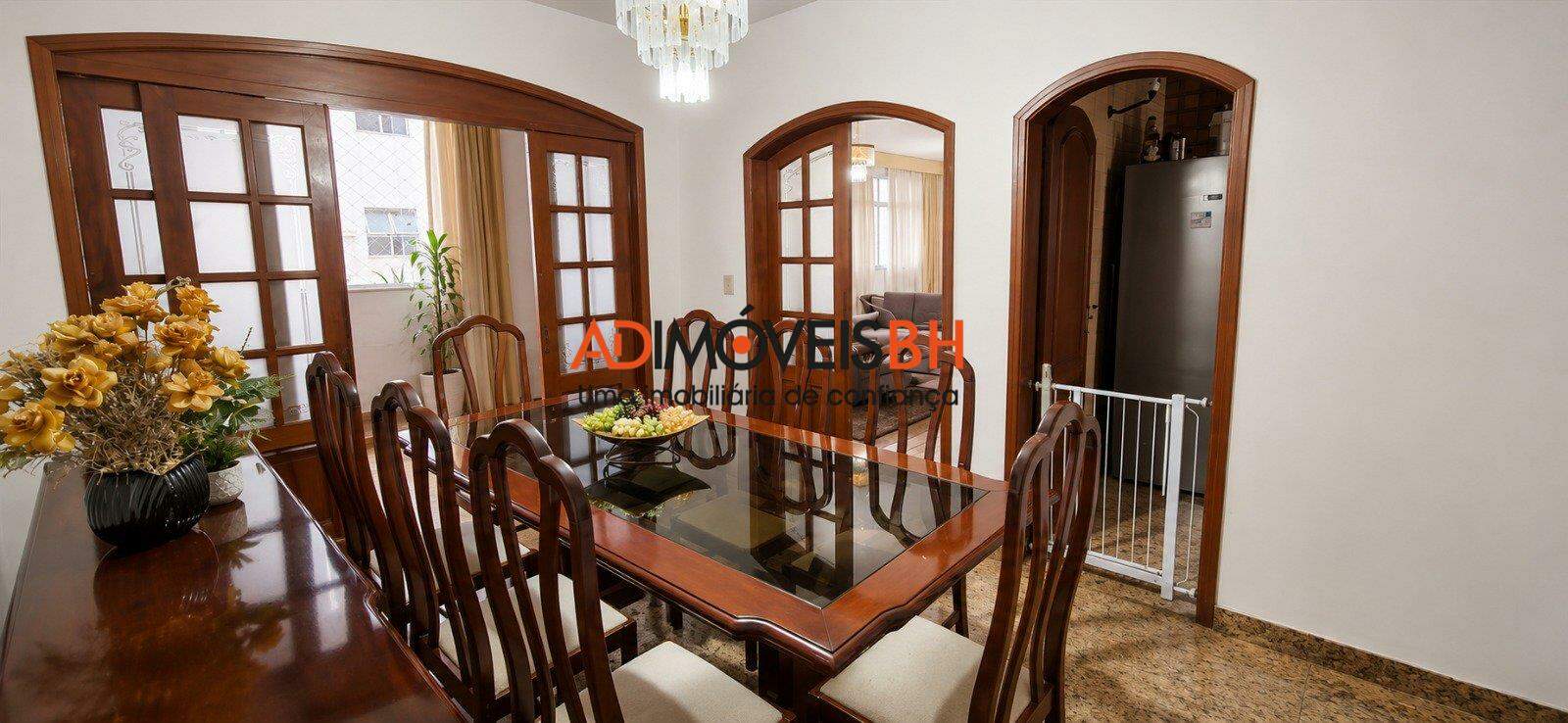 Apartamento à venda no Lourdes: 