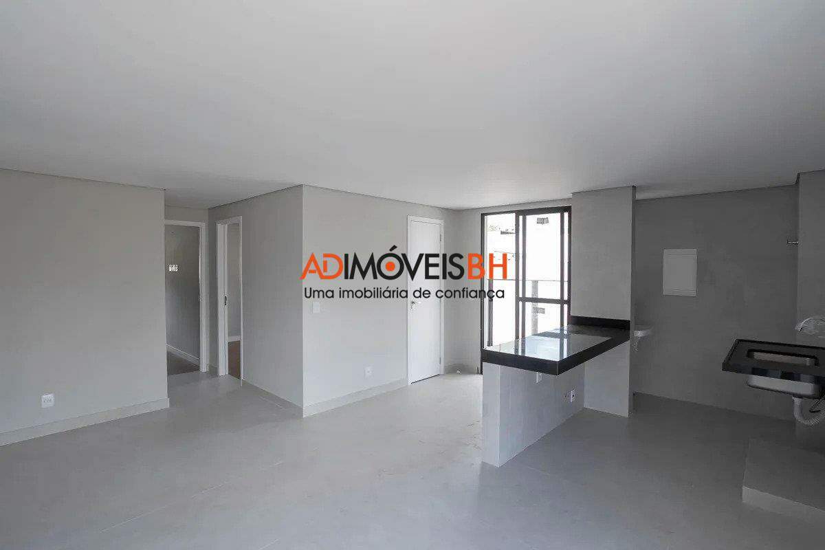 Apartamento à venda no Santo Antônio: 