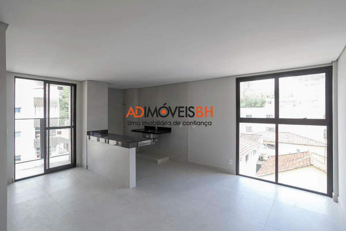 Apartamento à venda no Santo Antônio: 