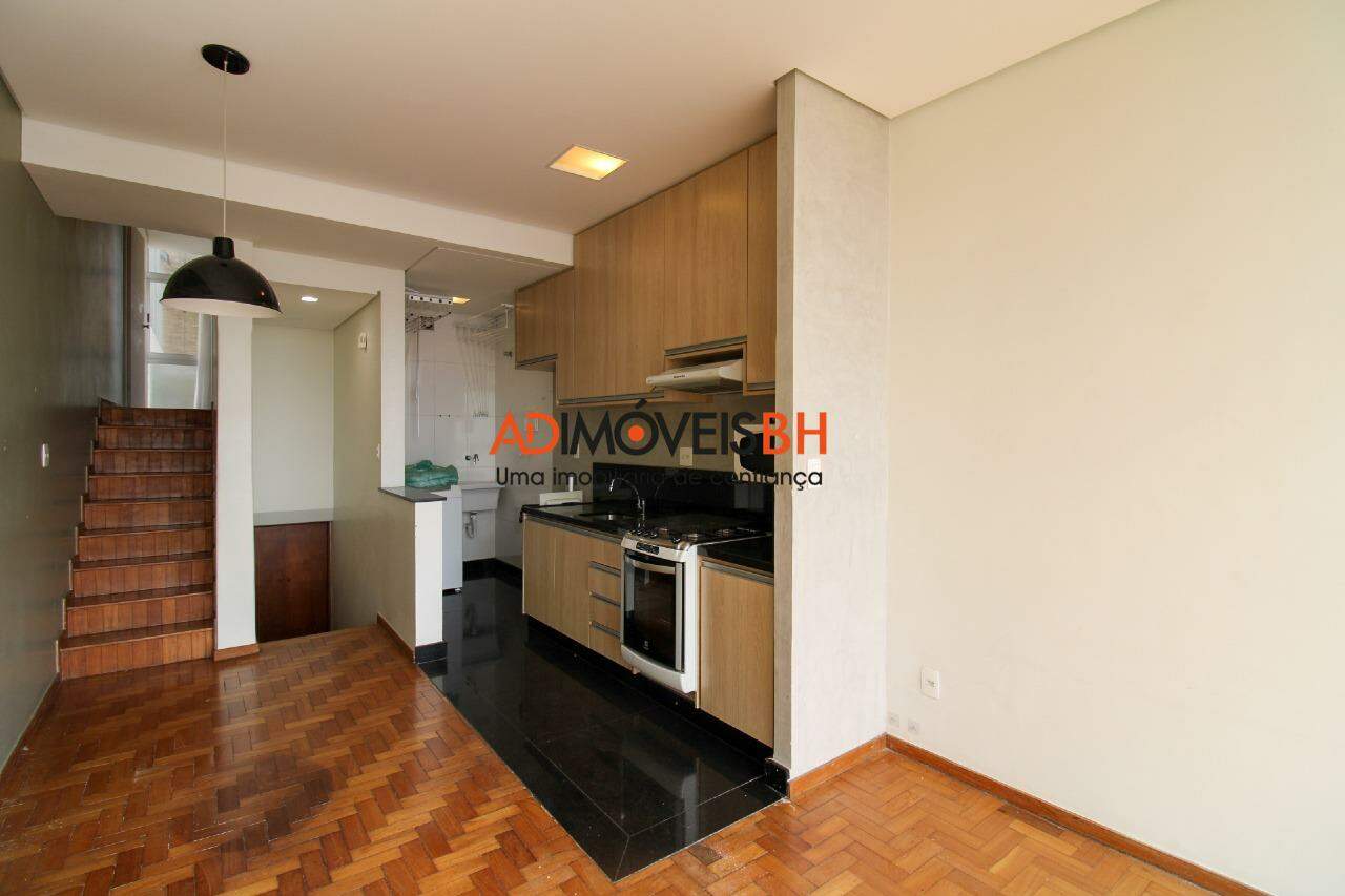 Apartamento à venda no Santo Agostinho: 