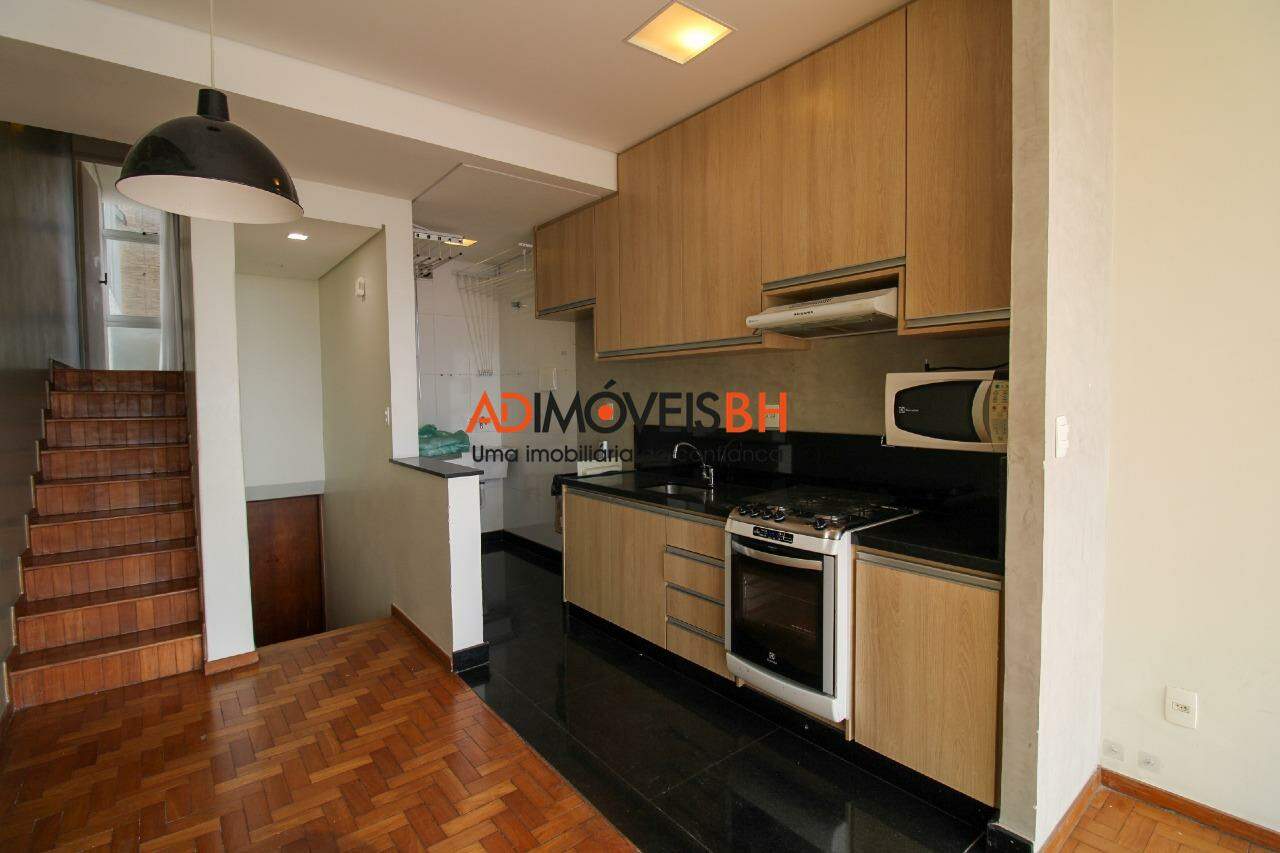 Apartamento à venda no Santo Agostinho: 