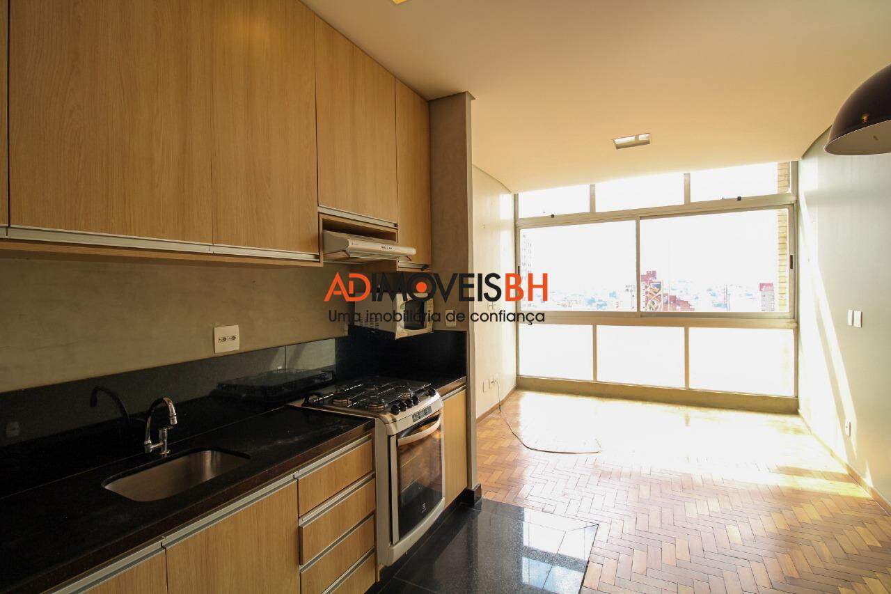 Apartamento à venda no Santo Agostinho: 