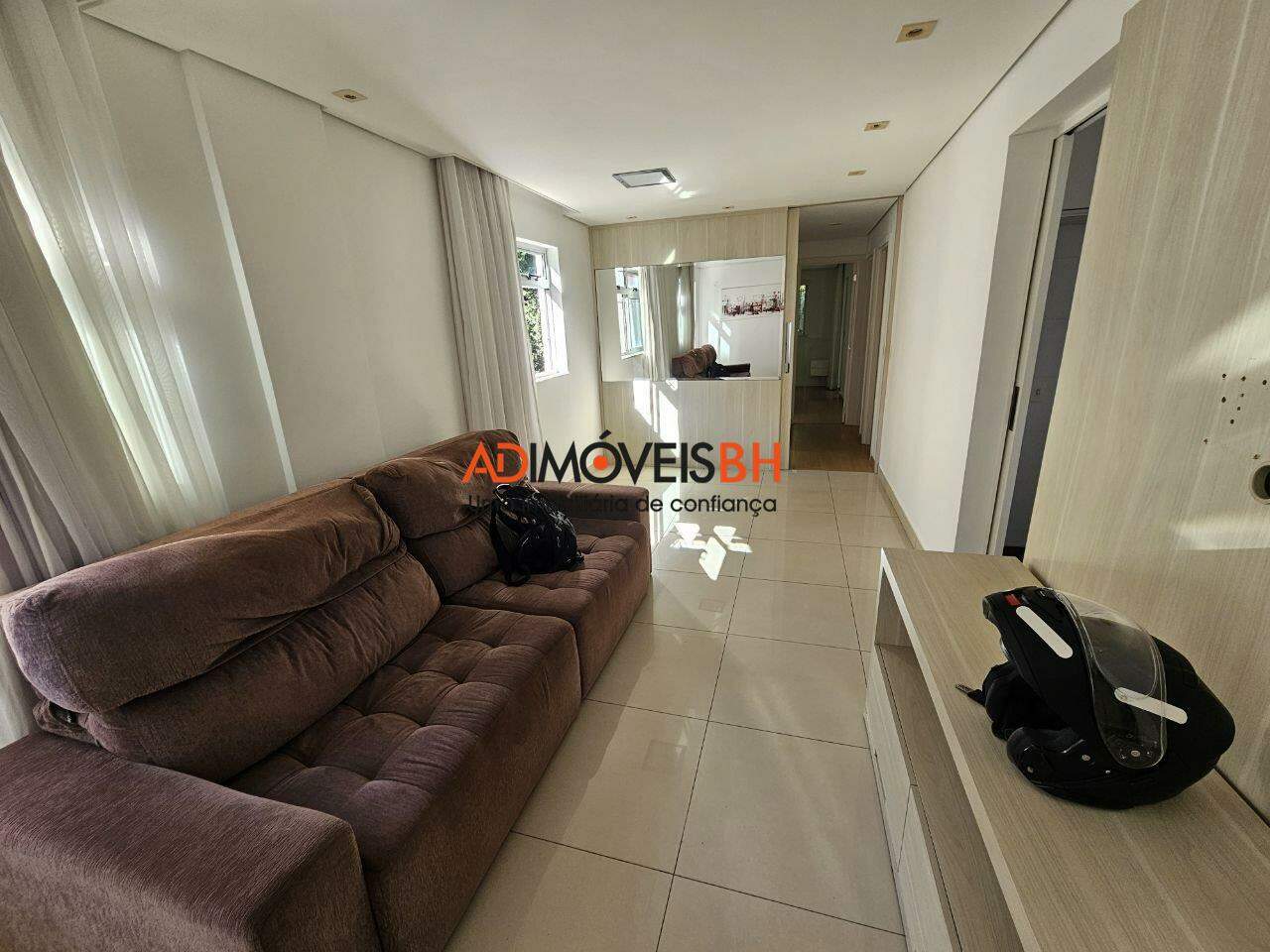 Apartamento à venda no Sion: 