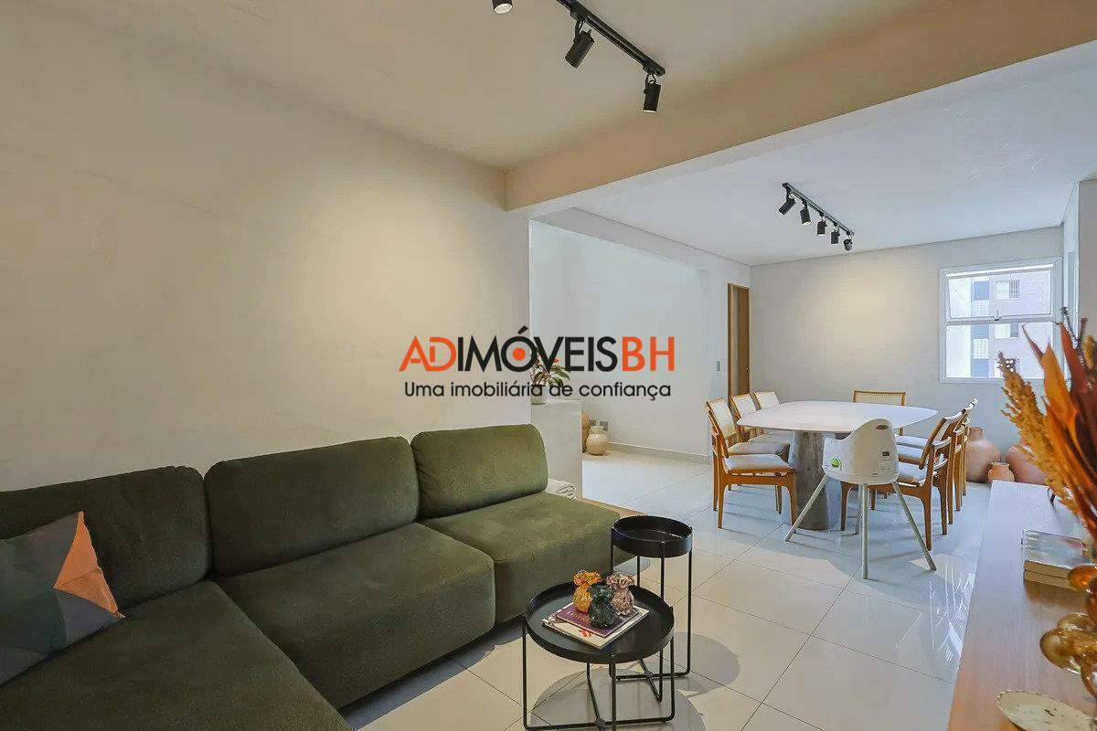 Apartamento à venda no Sion: 