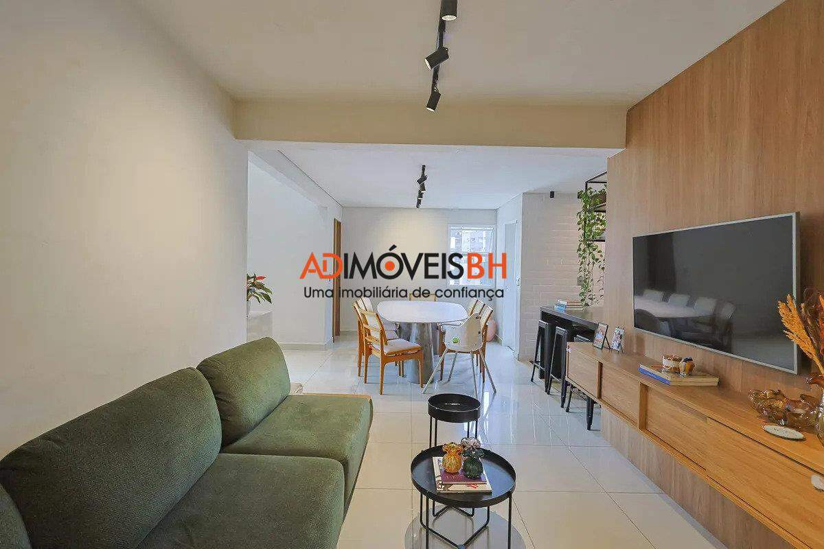 Apartamento à venda no Sion: 