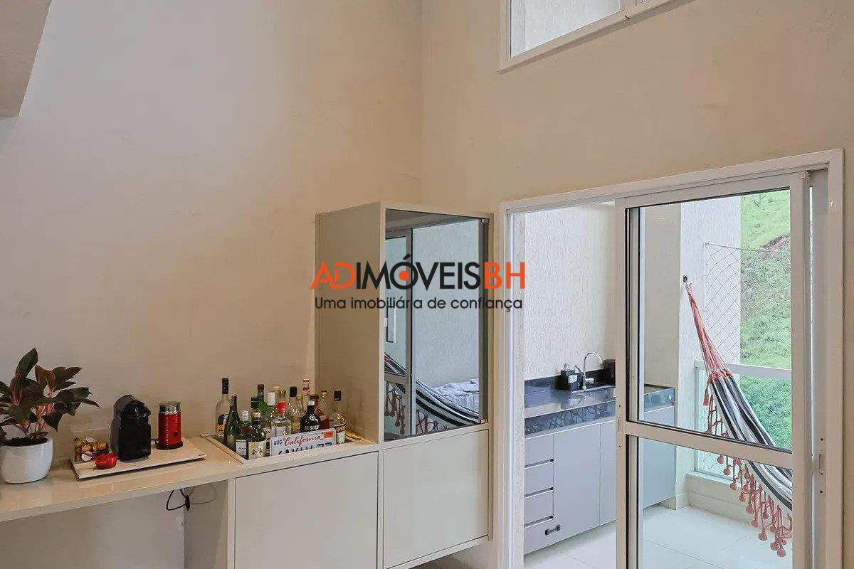 Apartamento à venda no Sion: 