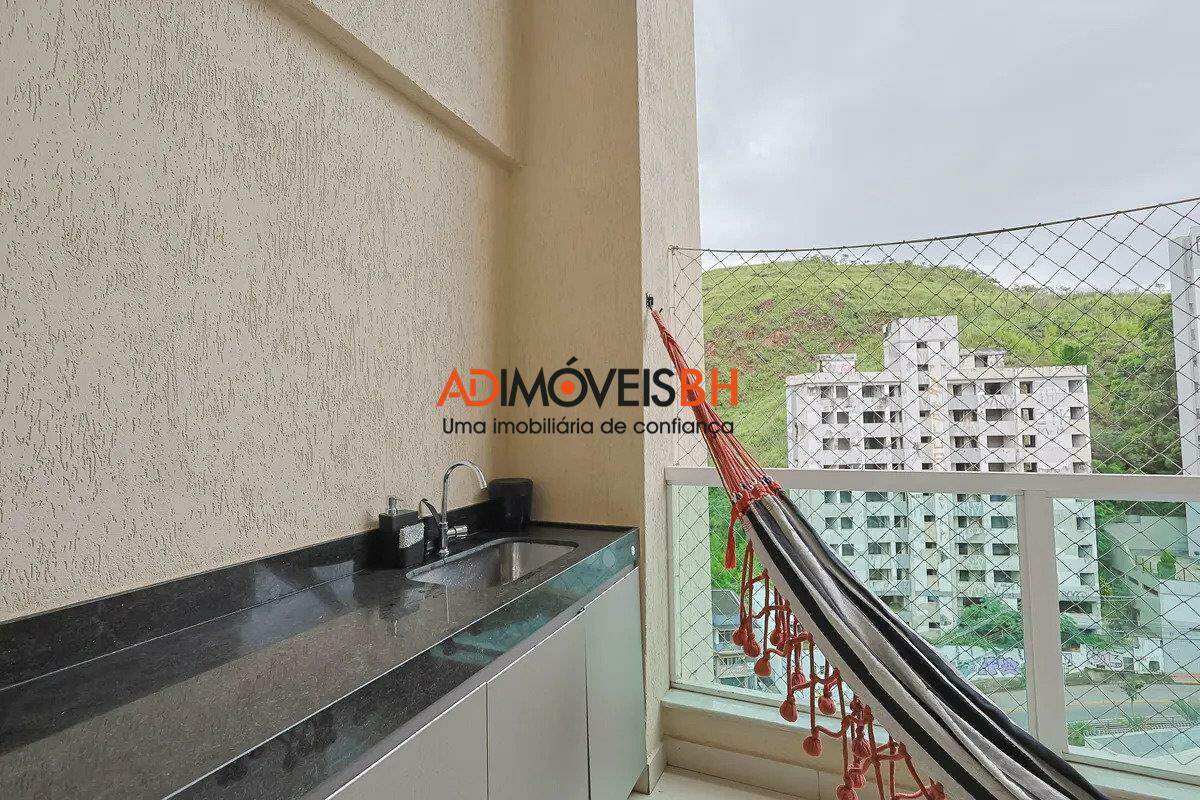 Apartamento à venda no Sion: 