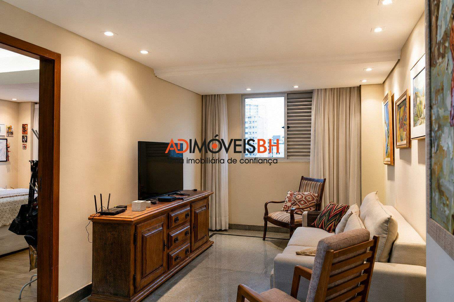 Apartamento à venda no Gutierrez: 
