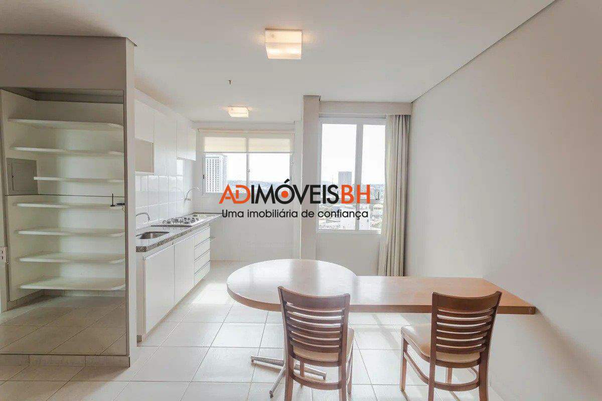 Apartamento à venda no União: 