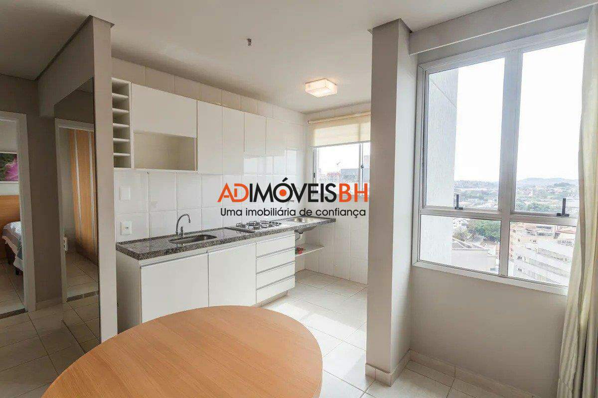 Apartamento à venda no União: 