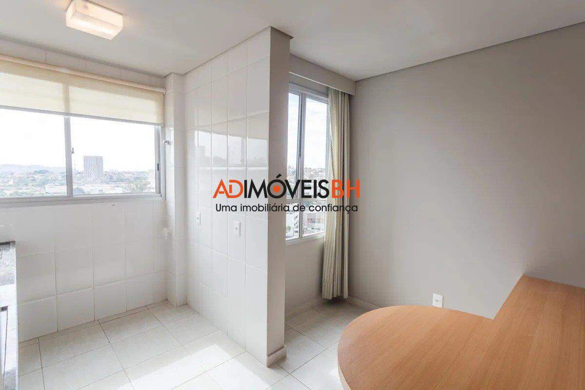 Apartamento à venda no União: 