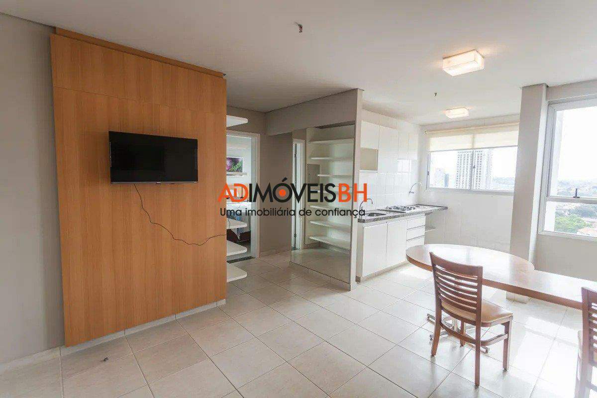 Apartamento à venda no União: 