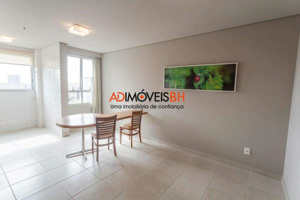 Apartamento à venda no União: 