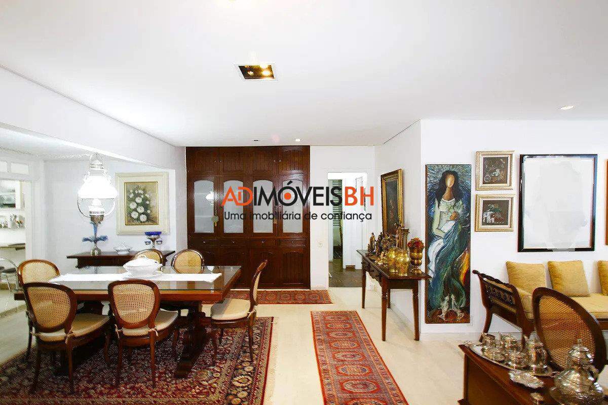 Apartamento à venda no Santa Lúcia: 