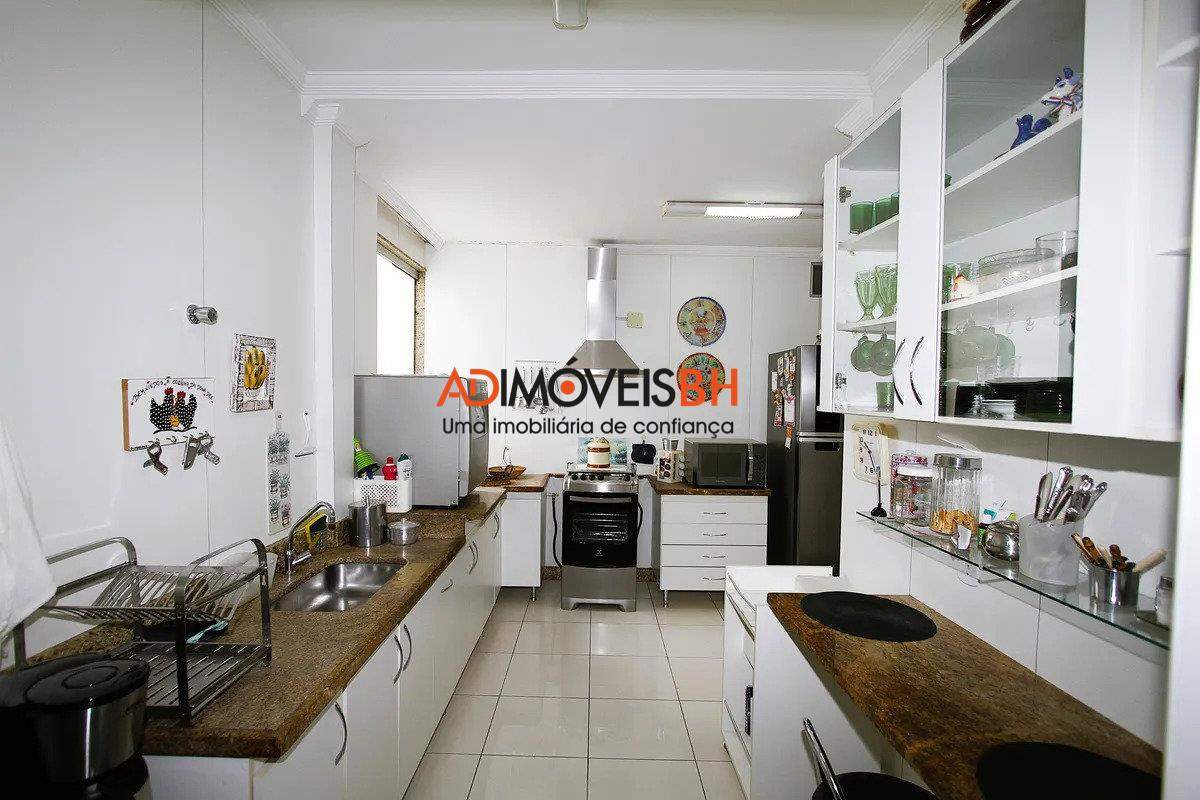 Apartamento à venda no Santa Lúcia: 