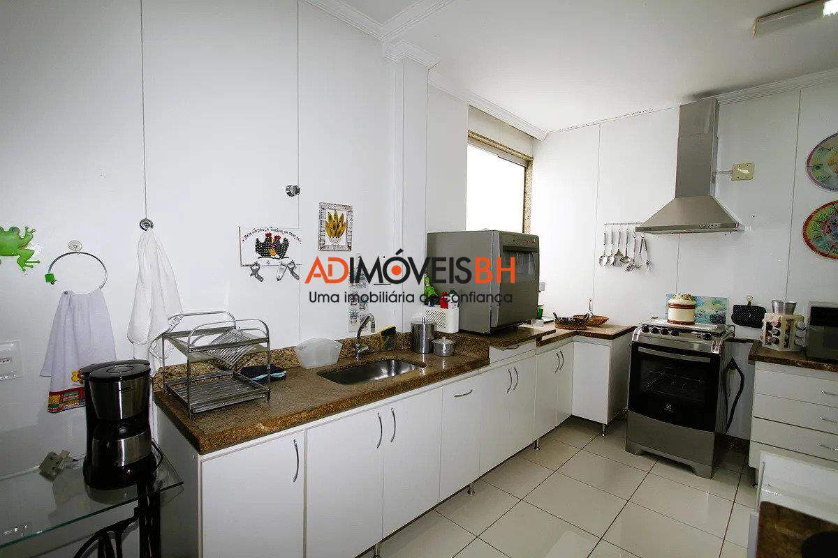 Apartamento à venda no Santa Lúcia: 