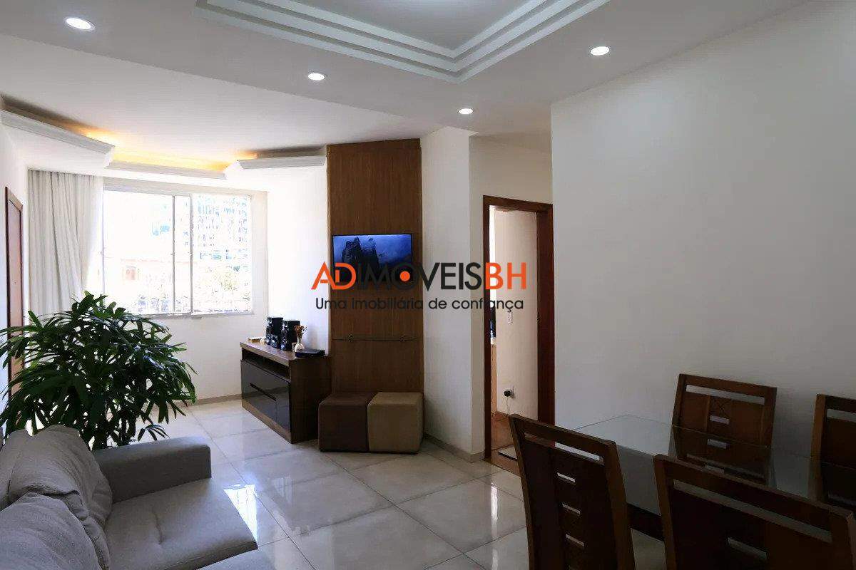 Apartamento à venda no Santa Efigênia: 