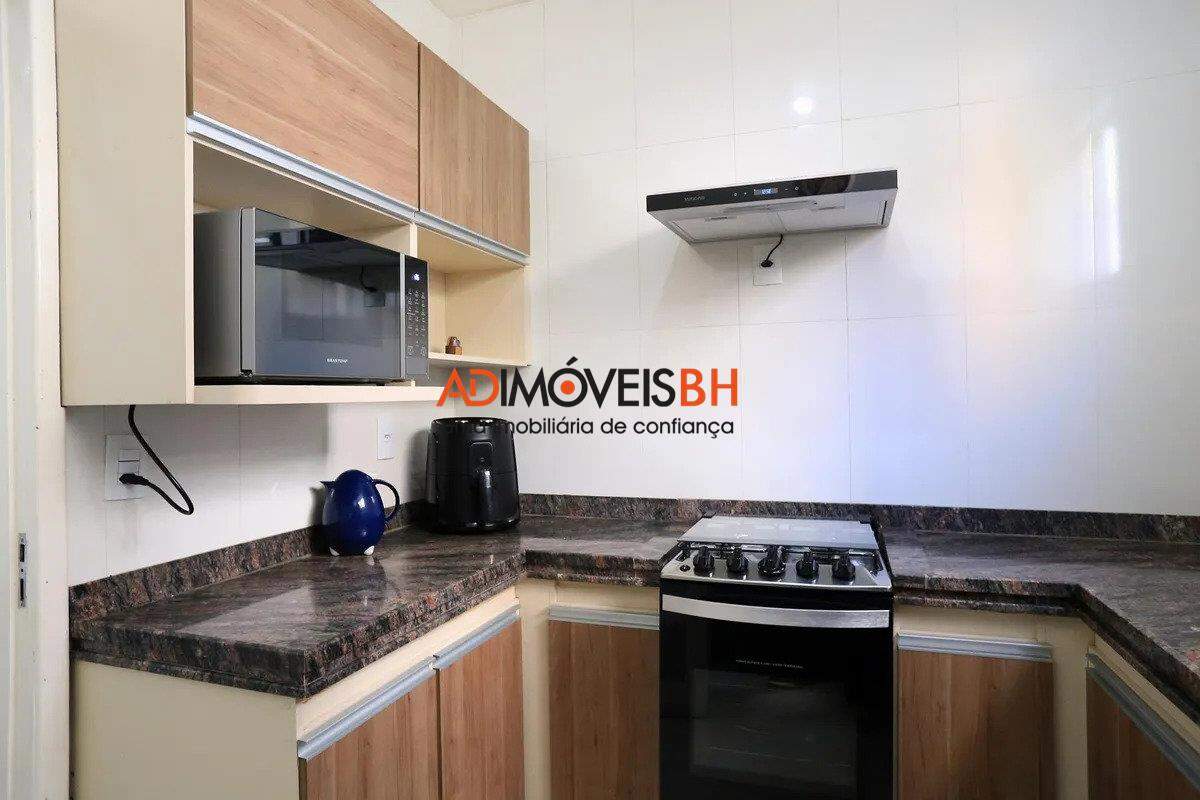 Apartamento à venda no Santa Efigênia: 
