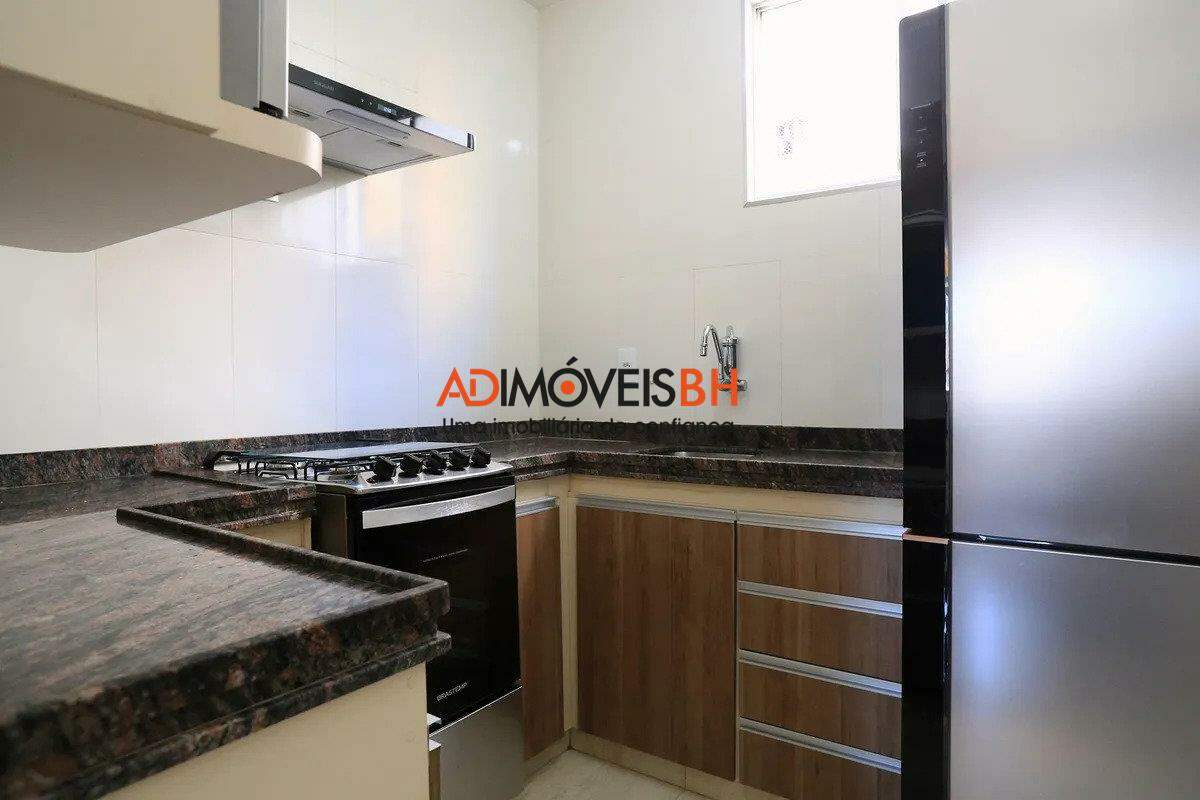 Apartamento à venda no Santa Efigênia: 