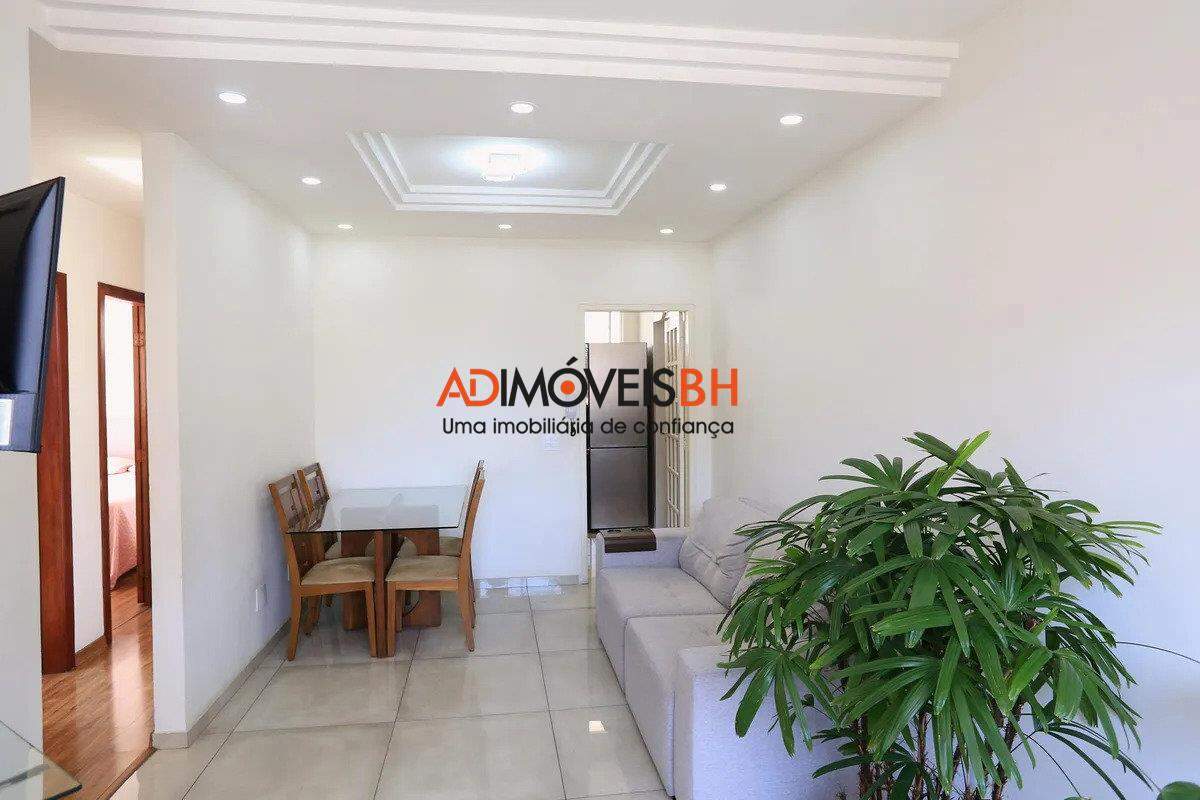 Apartamento à venda no Santa Efigênia: 