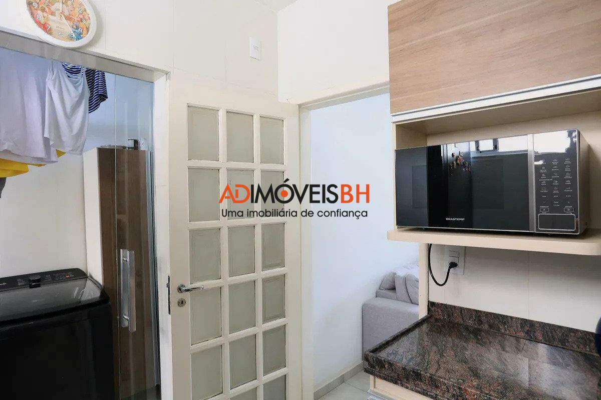 Apartamento à venda no Santa Efigênia: 