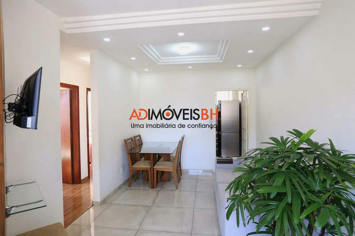 Apartamento à venda no Santa Efigênia: 