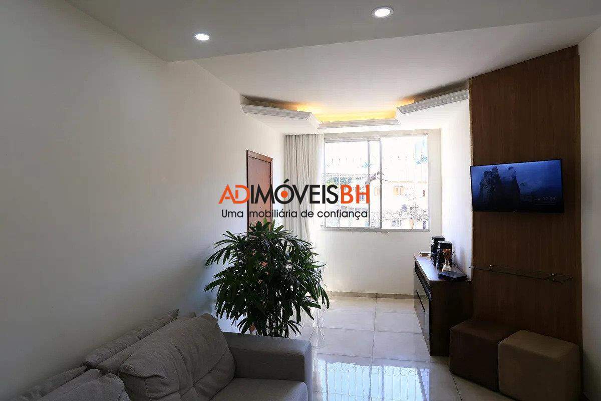 Apartamento à venda no Santa Efigênia: 
