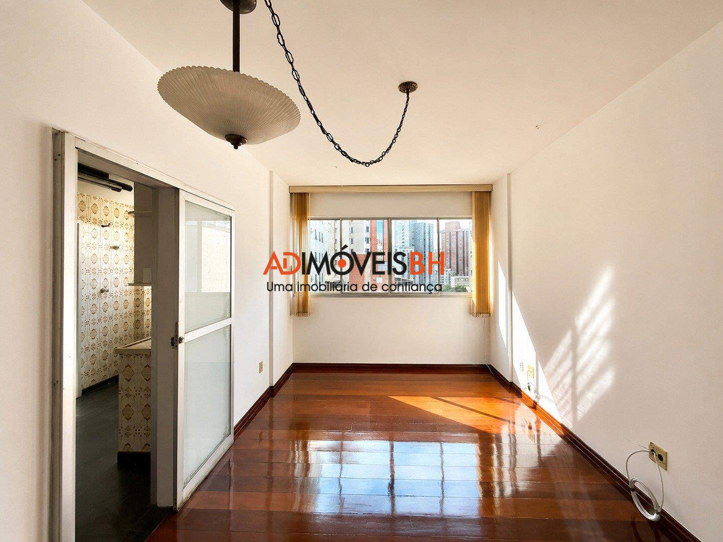 Apartamento à venda no Savassi: 