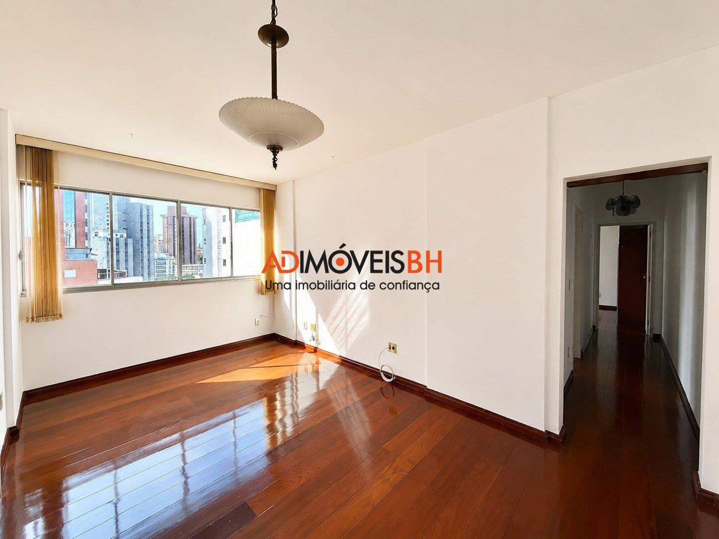 Apartamento à venda no Savassi: 