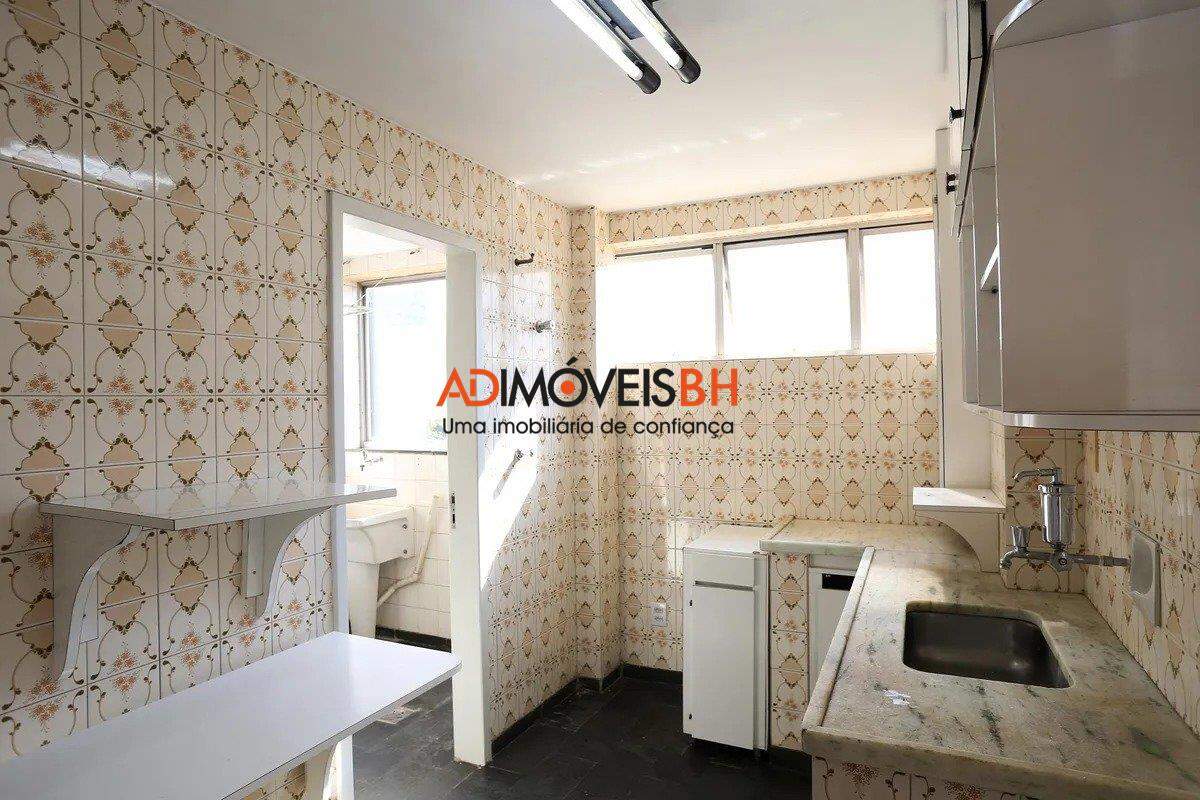 Apartamento à venda no Savassi: 