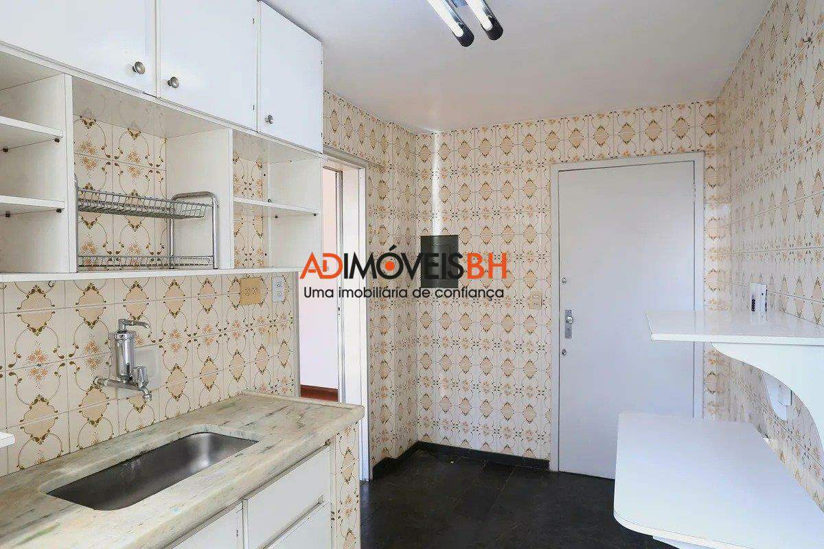 Apartamento à venda no Savassi: 