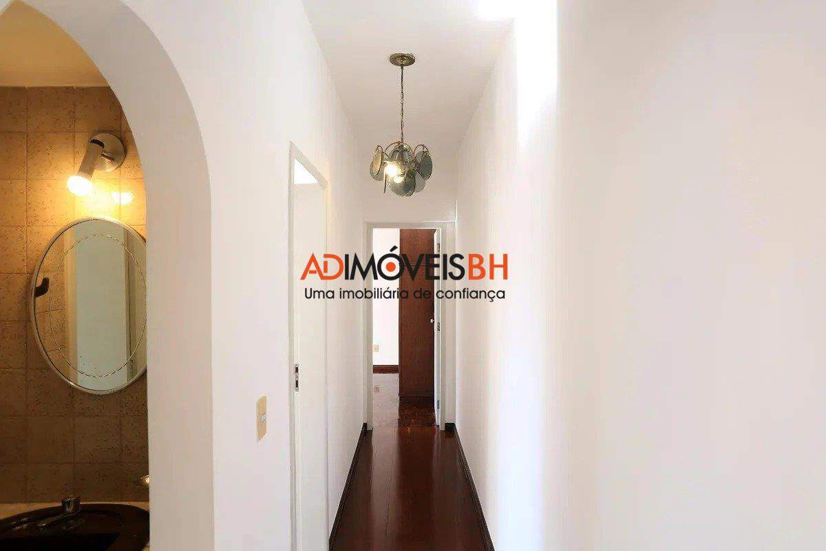 Apartamento à venda no Savassi: 