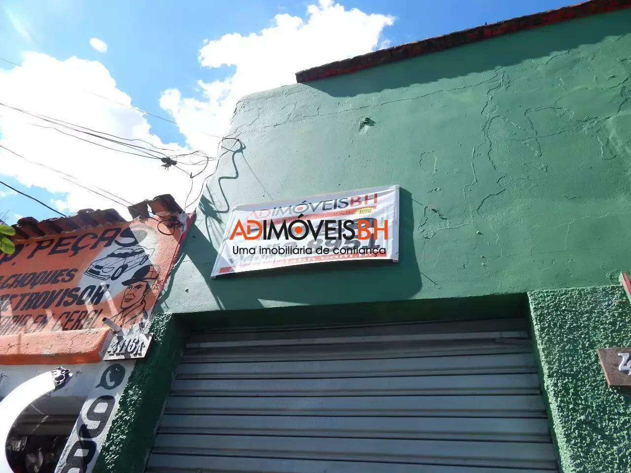 Lote à venda no Monsenhor Messias: 