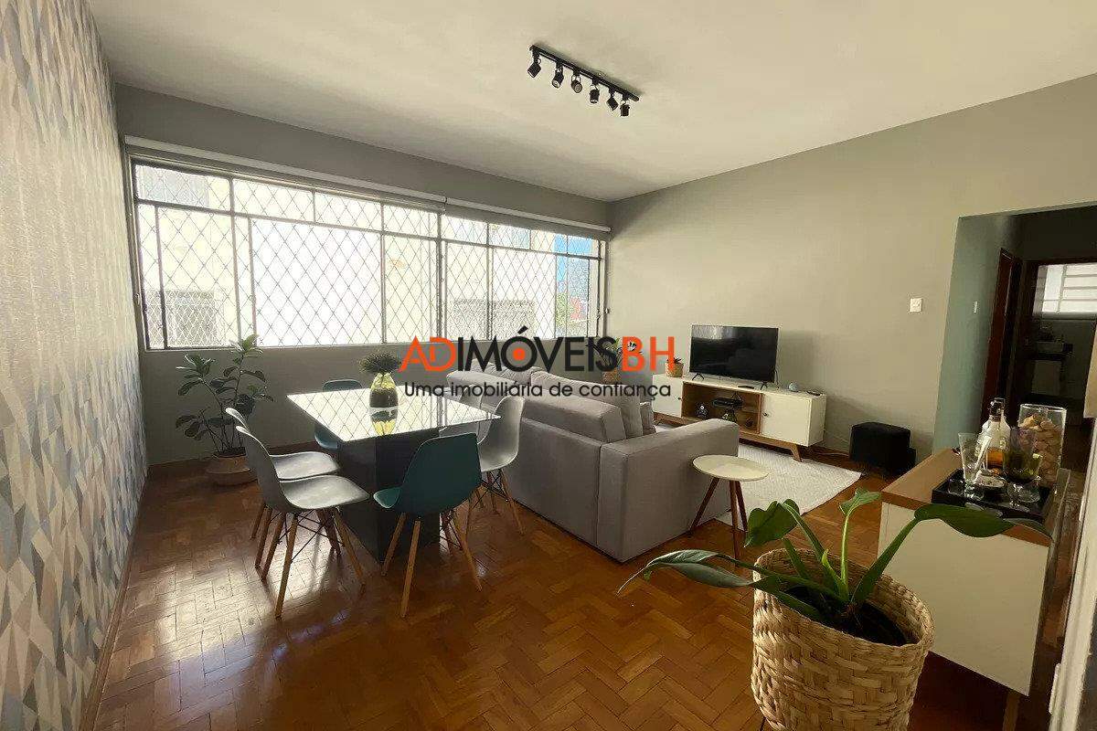 Apartamento à venda no Santo Agostinho: 