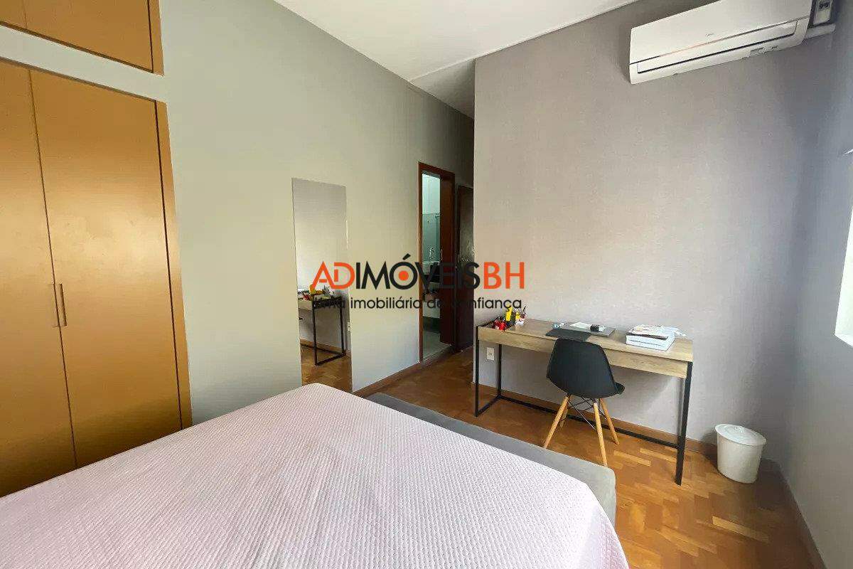 Apartamento à venda no Santo Agostinho: 
