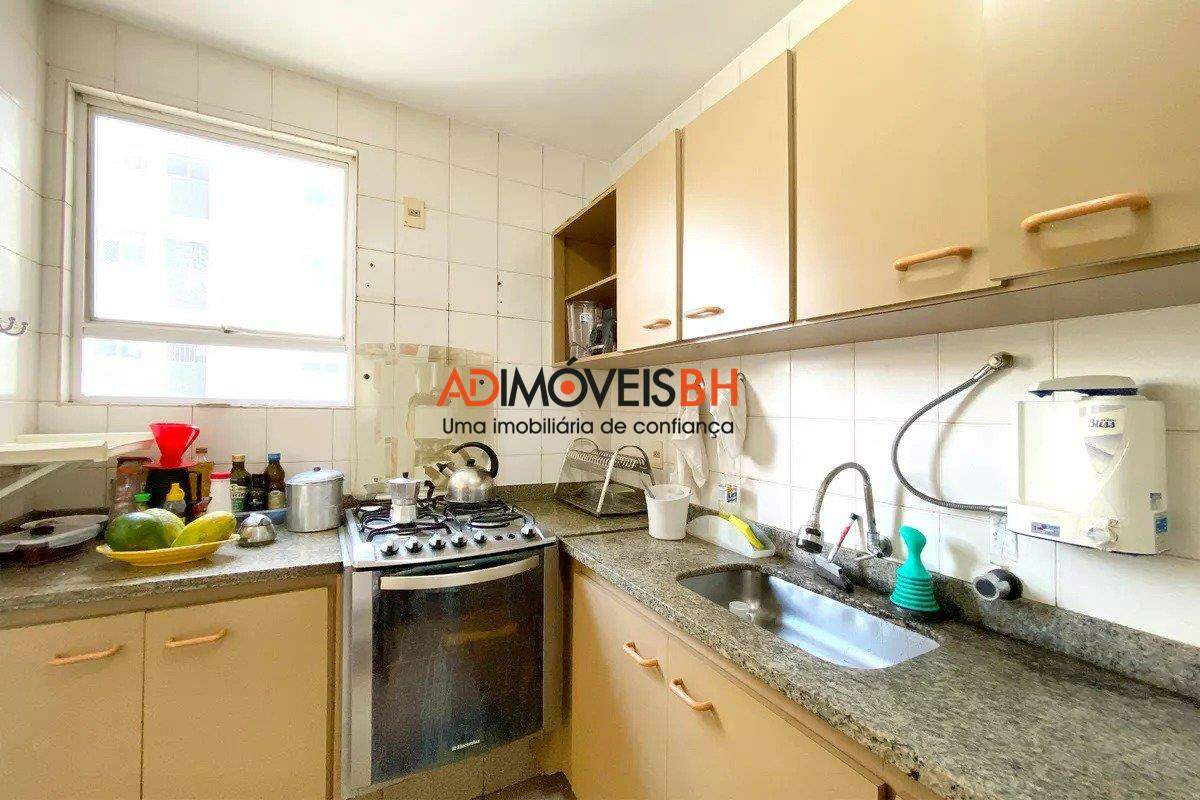 Apartamento à venda no Carmo: 