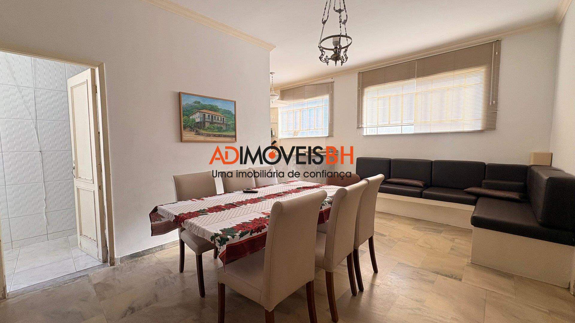 Apartamento à venda no Centro: 