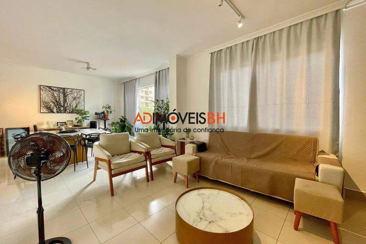 Apartamento à venda no Lourdes: 
