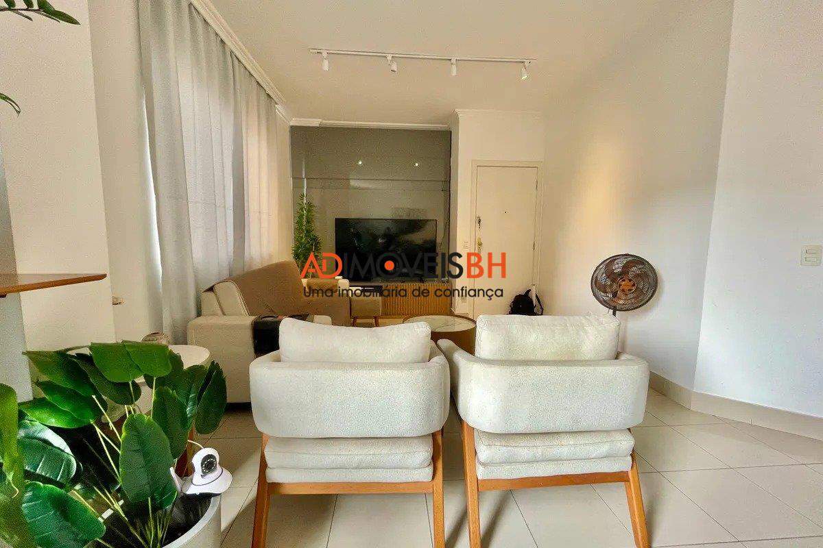 Apartamento à venda no Lourdes: 