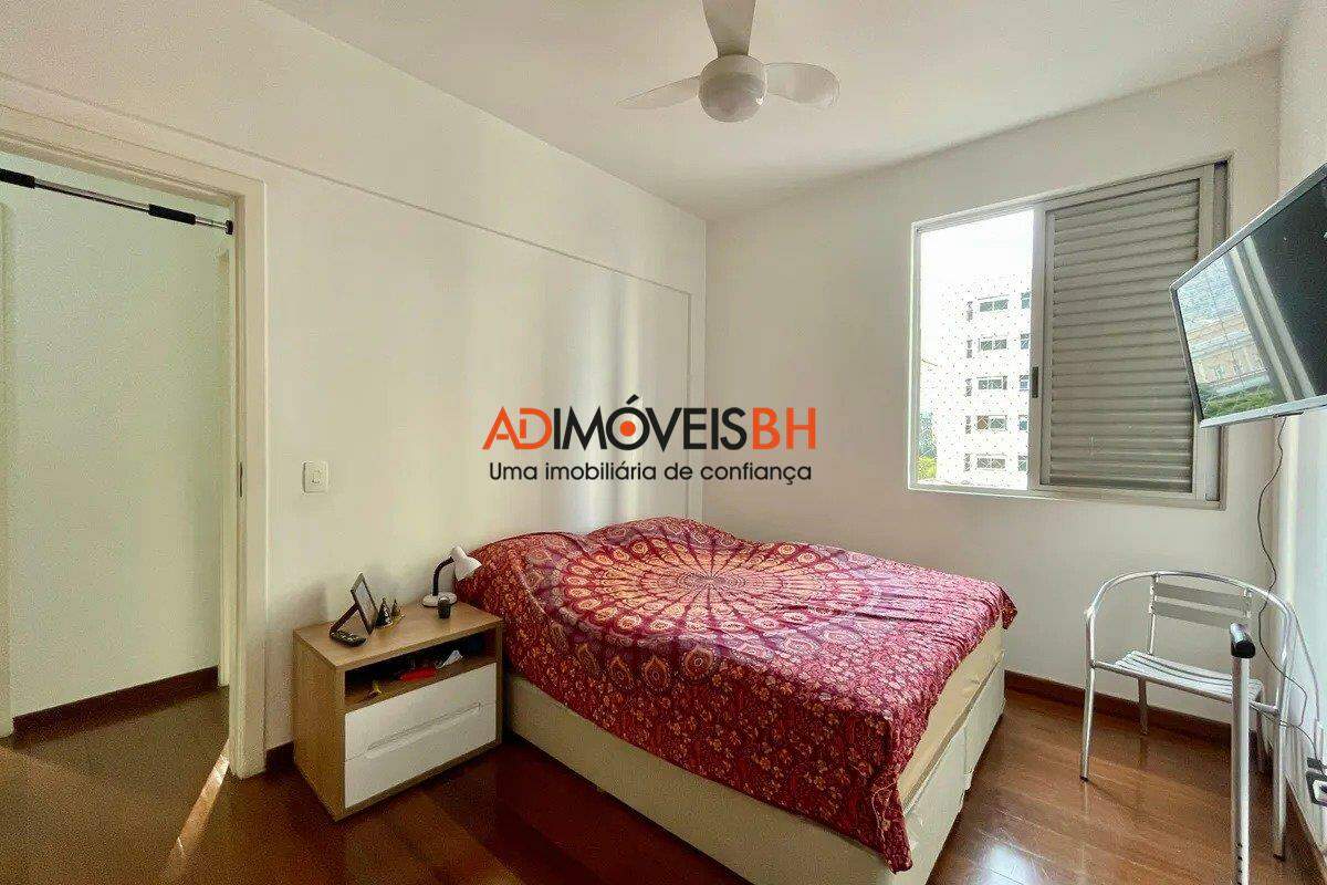 Apartamento à venda no Lourdes: 